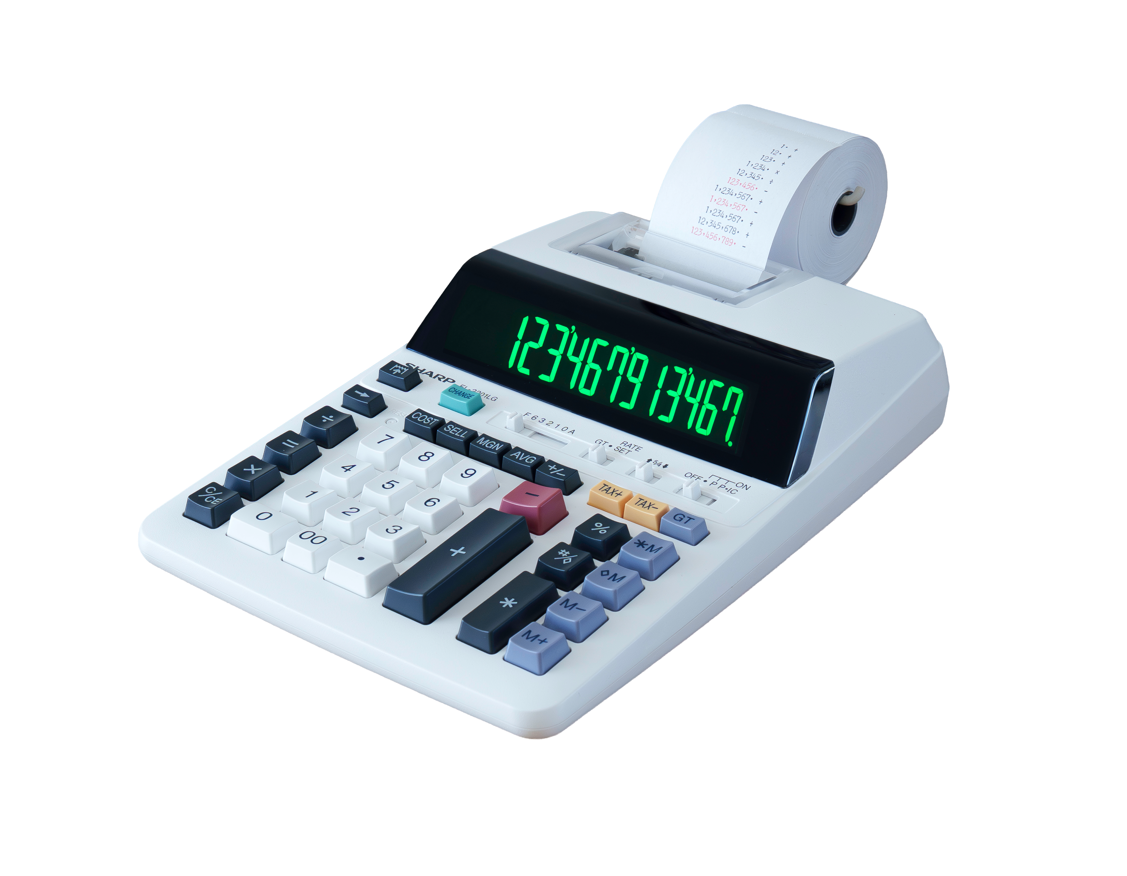 calculator left angle